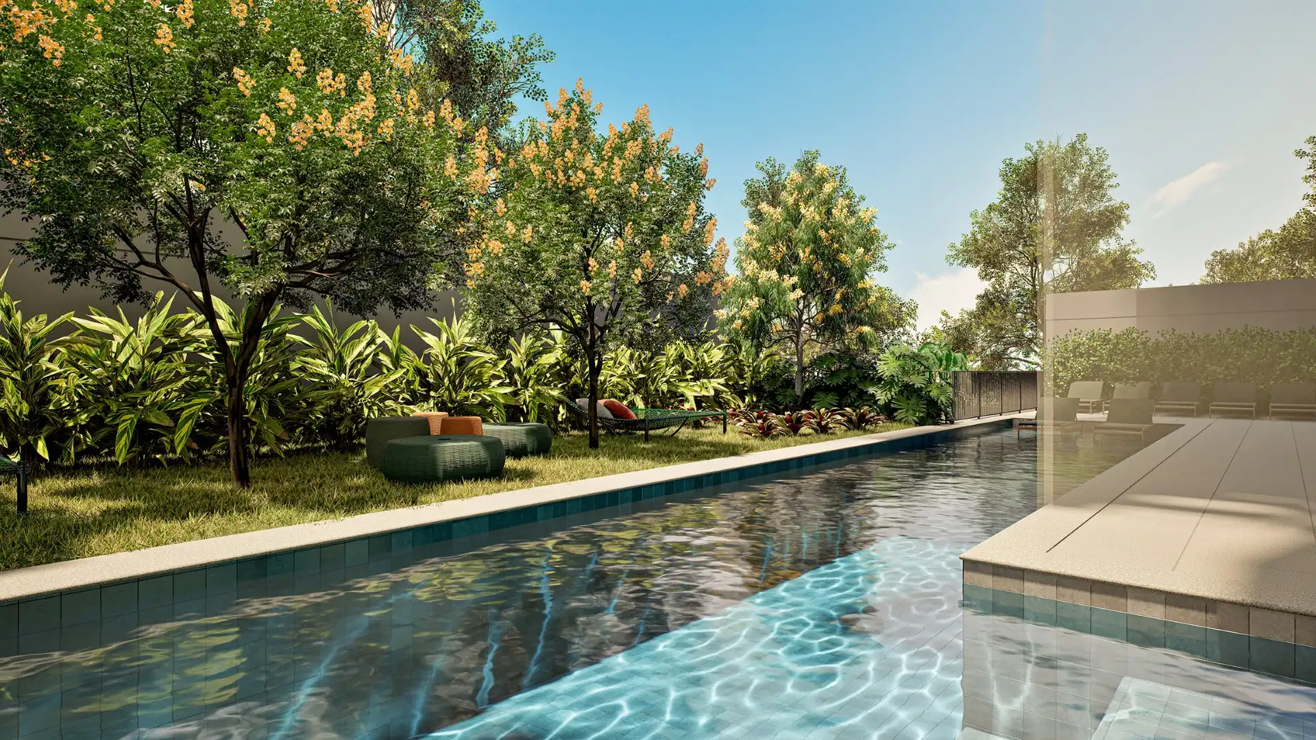 Piscina